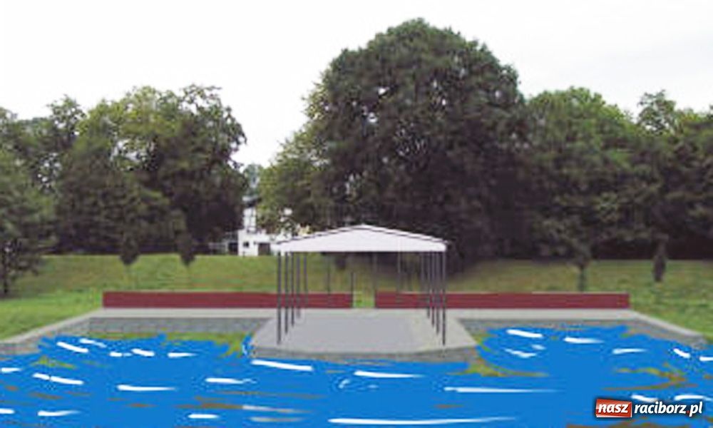 Zdjęcie w galerii na portalu naszraciborz.pl: Racibórz chce 5 mln zł na przystań wiadomości z regionu