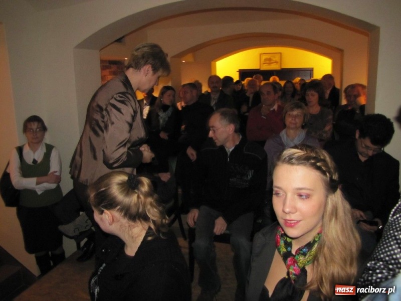 Zdjęcie w galerii na portalu naszraciborz.pl: A przed nimi Bitwa na Głosy wiadomości z regionu