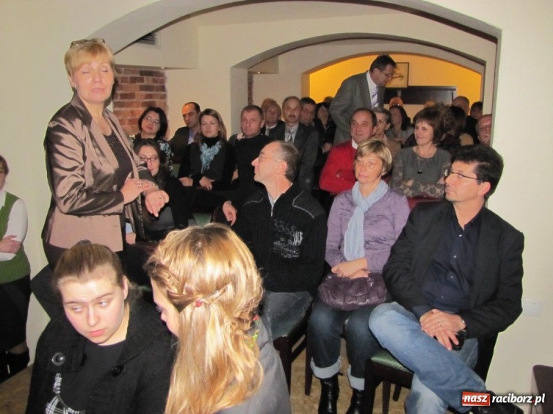 Zdjęcie w galerii na portalu naszraciborz.pl: A przed nimi Bitwa na Głosy wiadomości z regionu