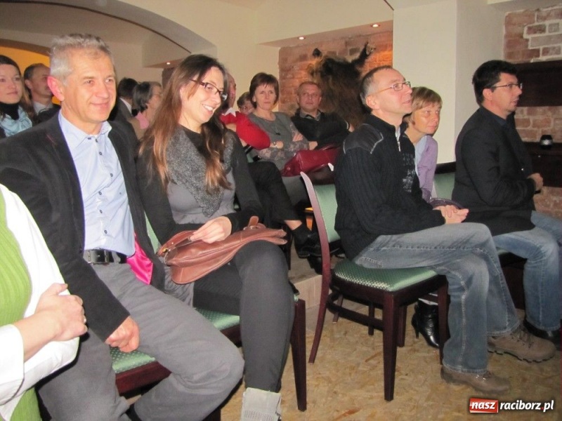 Zdjęcie w galerii na portalu naszraciborz.pl: A przed nimi Bitwa na Głosy wiadomości z regionu