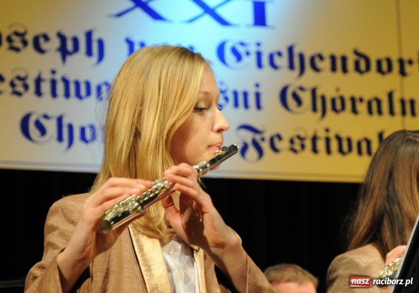 Zdjęcie w galerii na portalu naszraciborz.pl: Grand Prix dla chóru z Brzezia wiadomości z regionu