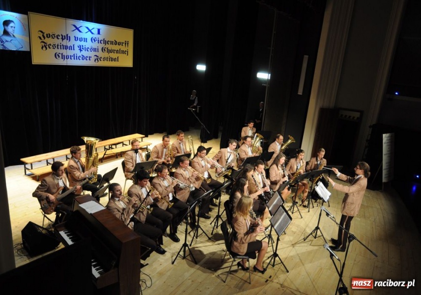 Zdjęcie w galerii na portalu naszraciborz.pl: Grand Prix dla chóru z Brzezia wiadomości z regionu