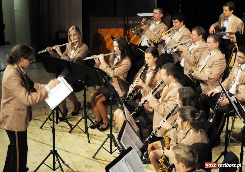 Zdjęcie w galerii na portalu naszraciborz.pl: Grand Prix dla chóru z Brzezia wiadomości z regionu