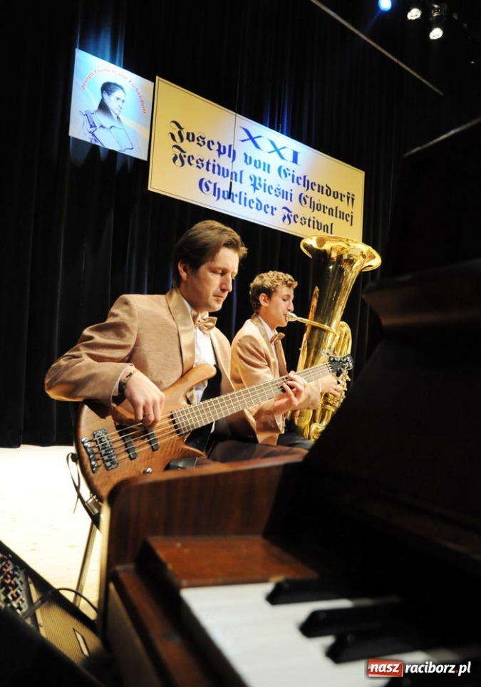 Zdjęcie w galerii na portalu naszraciborz.pl: Grand Prix dla chóru z Brzezia wiadomości z regionu