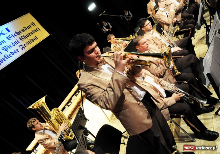 Zdjęcie w galerii na portalu naszraciborz.pl: Grand Prix dla chóru z Brzezia wiadomości z regionu