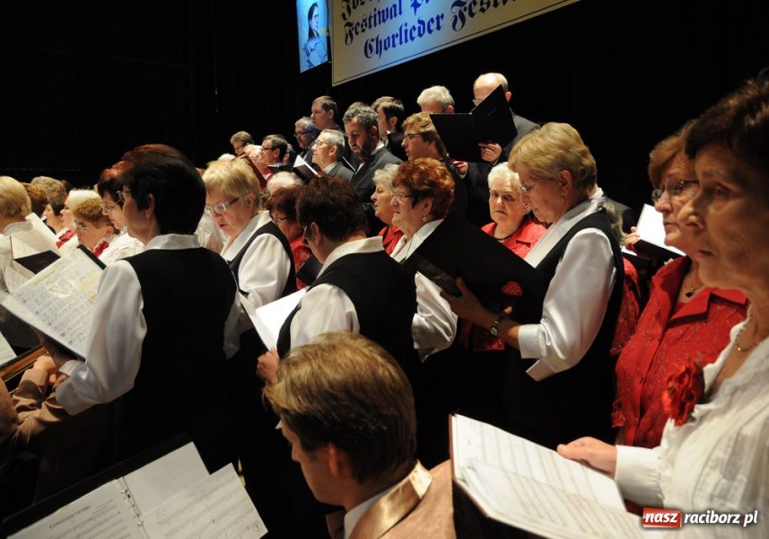 Zdjęcie w galerii na portalu naszraciborz.pl: Grand Prix dla chóru z Brzezia wiadomości z regionu