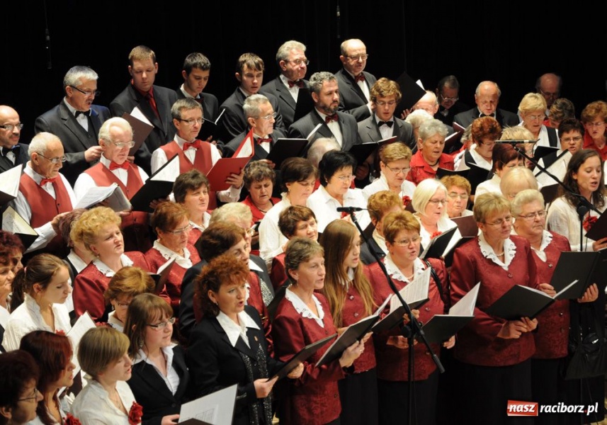 Zdjęcie w galerii na portalu naszraciborz.pl: Grand Prix dla chóru z Brzezia wiadomości z regionu