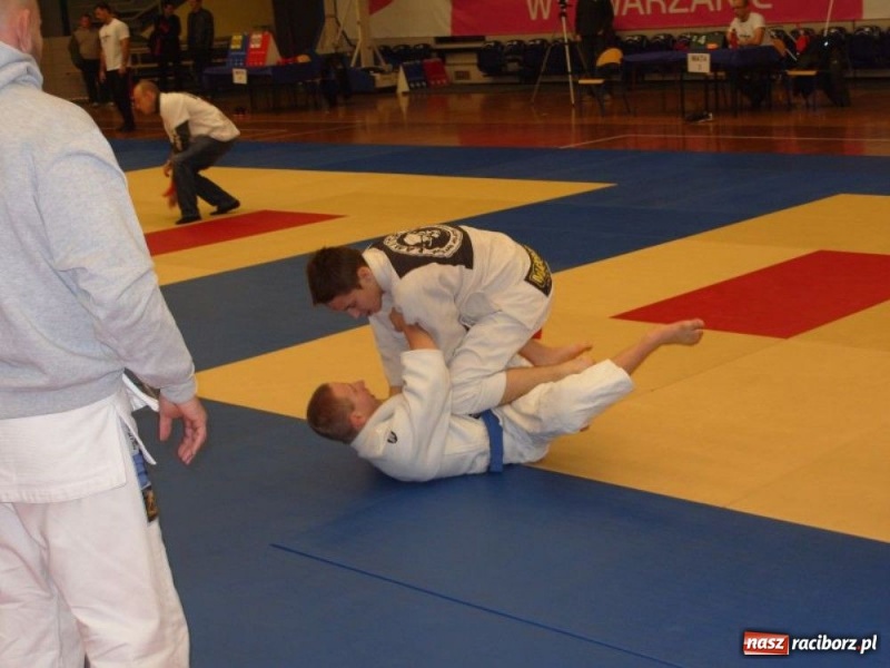 Zdjęcie w galerii na portalu naszraciborz.pl: Połowa zawodników wróciła z medalami wiadomości z regionu