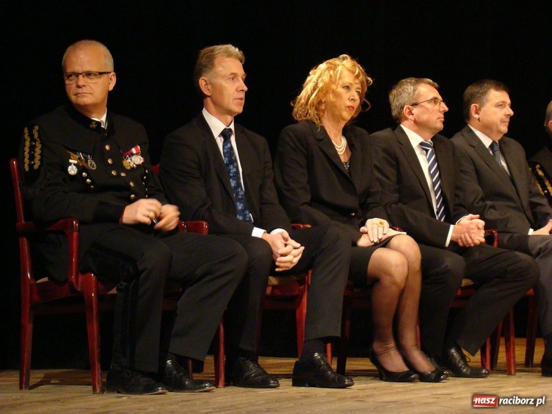 Zdjęcie w galerii na portalu naszraciborz.pl: Najlepsi odebrali Czarne Diamenty wiadomości z regionu