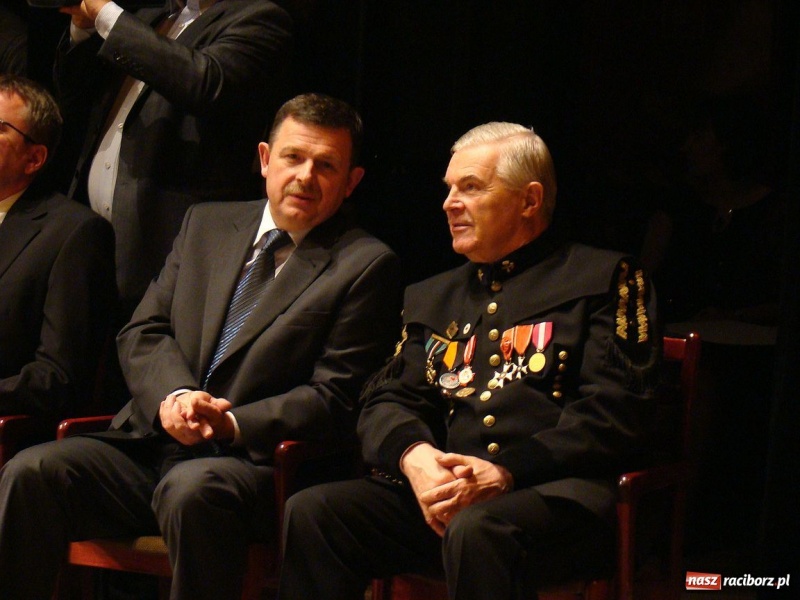 Zdjęcie w galerii na portalu naszraciborz.pl: Najlepsi odebrali Czarne Diamenty wiadomości z regionu