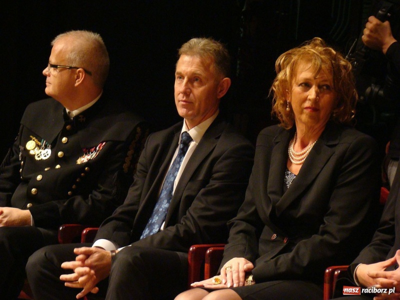 Zdjęcie w galerii na portalu naszraciborz.pl: Najlepsi odebrali Czarne Diamenty wiadomości z regionu