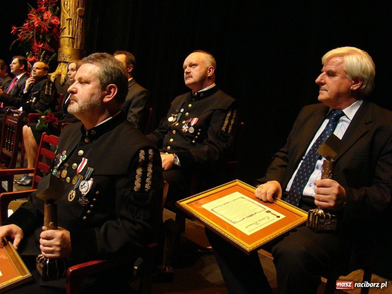 Zdjęcie w galerii na portalu naszraciborz.pl: Najlepsi odebrali Czarne Diamenty wiadomości z regionu