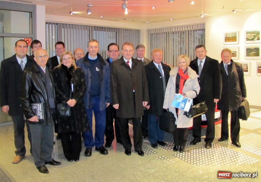 Zdjęcie w galerii na portalu naszraciborz.pl: W Oplu szukali recepty na rozwój wiadomości z regionu