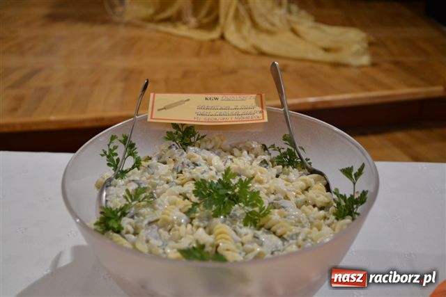 Zdjęcie w galerii na portalu naszraciborz.pl: Nudle w roli głównej wiadomości z regionu