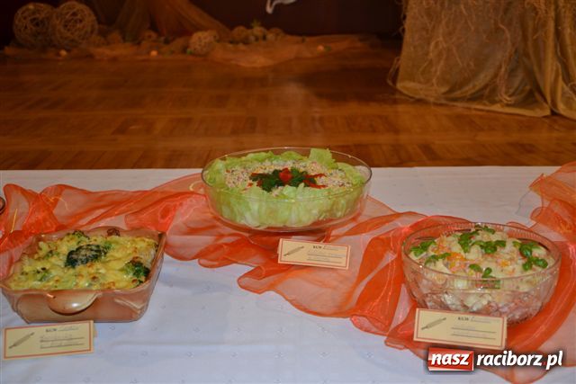 Zdjęcie w galerii na portalu naszraciborz.pl: Nudle w roli głównej wiadomości z regionu