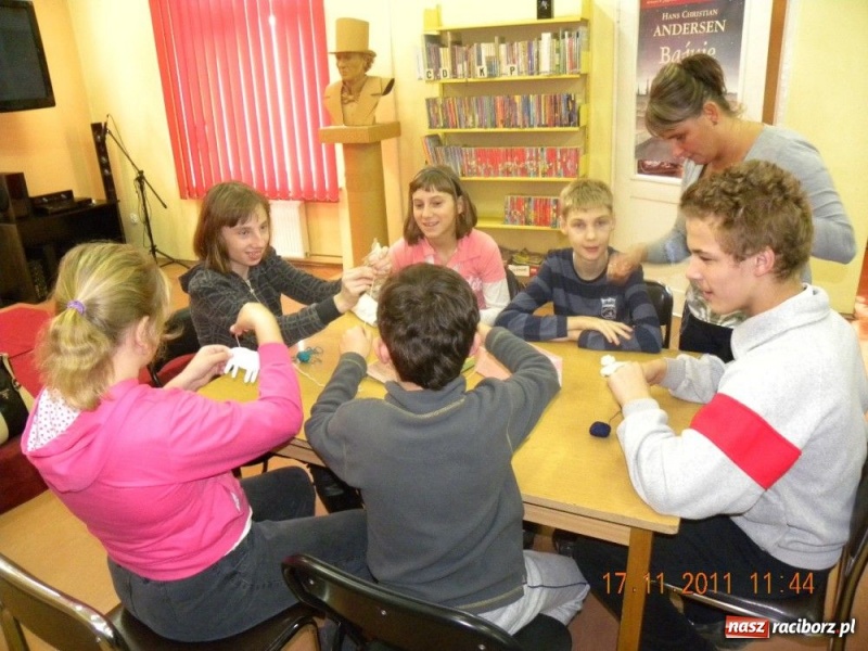 Zdjęcie w galerii na portalu naszraciborz.pl: Poznajmy polskie legendy wiadomości z regionu