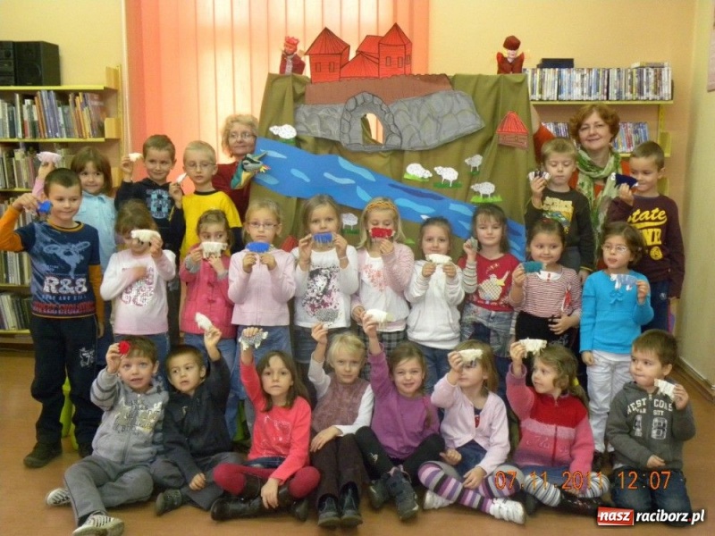 Zdjęcie w galerii na portalu naszraciborz.pl: Poznajmy polskie legendy wiadomości z regionu