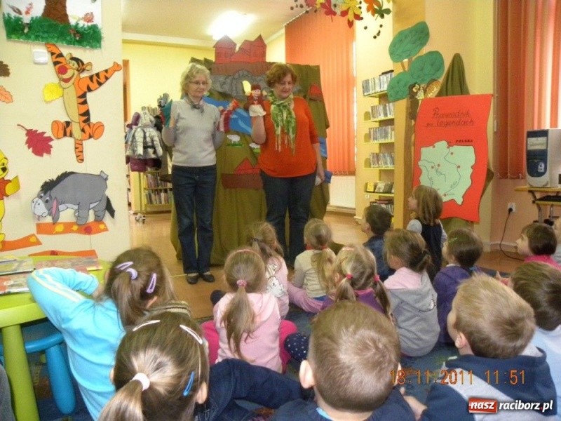 Zdjęcie w galerii na portalu naszraciborz.pl: Poznajmy polskie legendy wiadomości z regionu