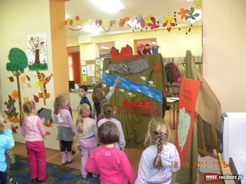 Zdjęcie w galerii na portalu naszraciborz.pl: Poznajmy polskie legendy wiadomości z regionu