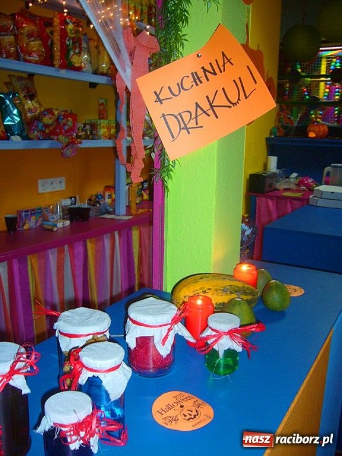 Zdjęcie w galerii na portalu naszraciborz.pl: Andrzejkowe Czary Mary w Junior Play wiadomości z regionu