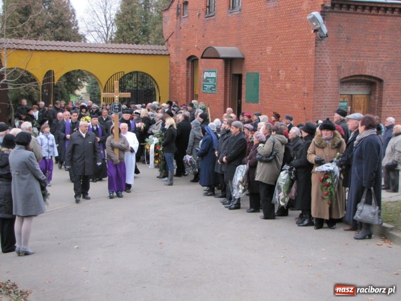 Zdjęcie w galerii na portalu naszraciborz.pl: 18 lat była dyrektorką Ekonomika... wiadomości z regionu
