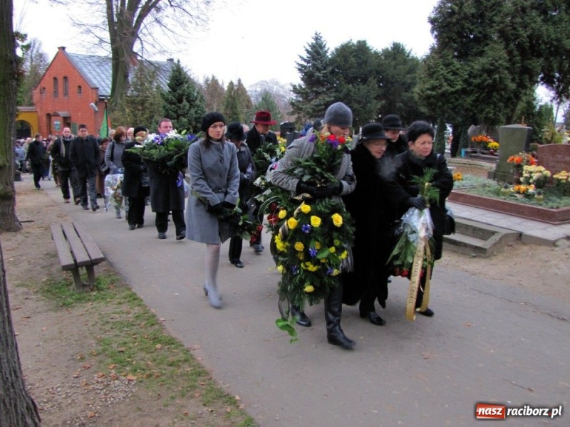 Zdjęcie w galerii na portalu naszraciborz.pl: 18 lat była dyrektorką Ekonomika... wiadomości z regionu