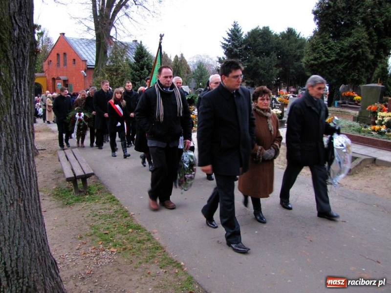 Zdjęcie w galerii na portalu naszraciborz.pl: 18 lat była dyrektorką Ekonomika... wiadomości z regionu