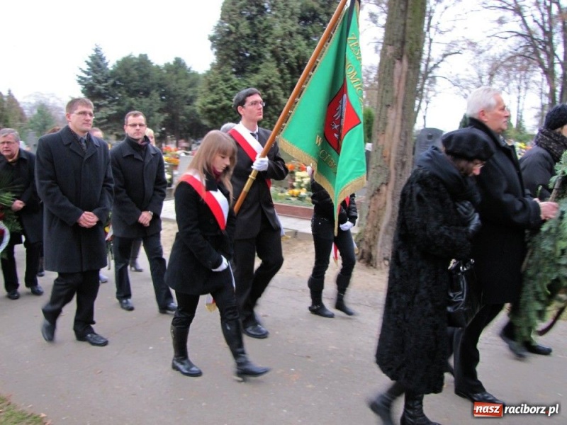 Zdjęcie w galerii na portalu naszraciborz.pl: 18 lat była dyrektorką Ekonomika... wiadomości z regionu