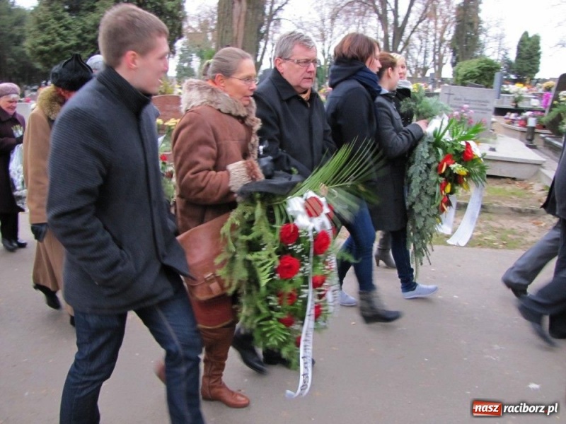 Zdjęcie w galerii na portalu naszraciborz.pl: 18 lat była dyrektorką Ekonomika... wiadomości z regionu
