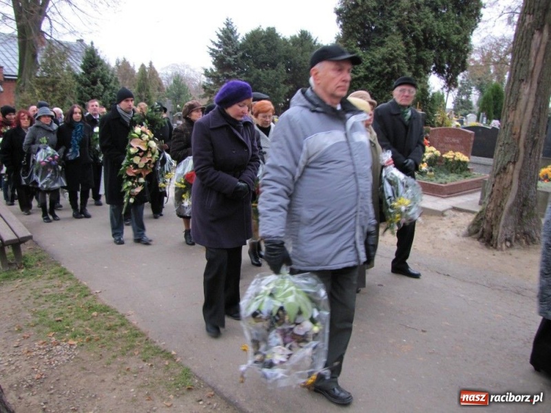 Zdjęcie w galerii na portalu naszraciborz.pl: 18 lat była dyrektorką Ekonomika... wiadomości z regionu