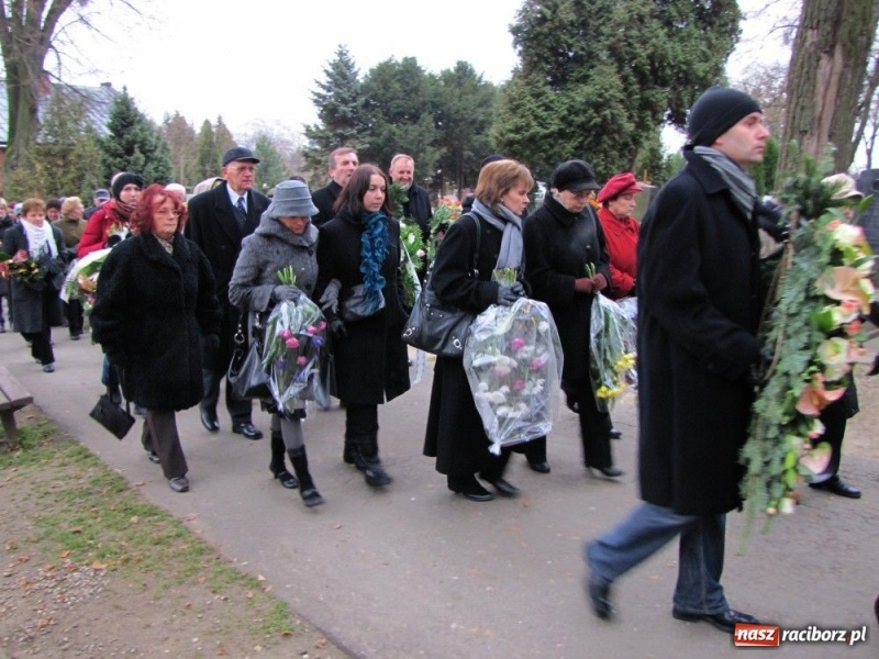 Zdjęcie w galerii na portalu naszraciborz.pl: 18 lat była dyrektorką Ekonomika... wiadomości z regionu
