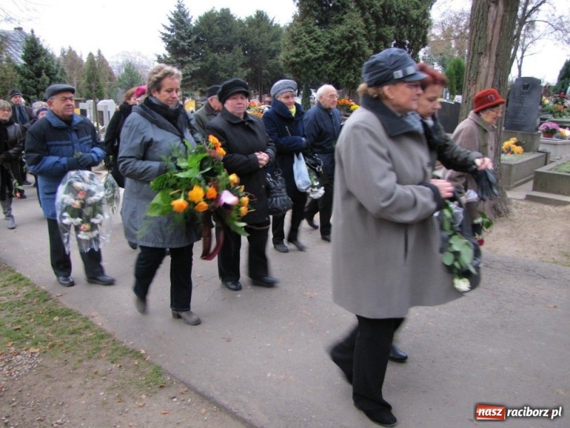 Zdjęcie w galerii na portalu naszraciborz.pl: 18 lat była dyrektorką Ekonomika... wiadomości z regionu