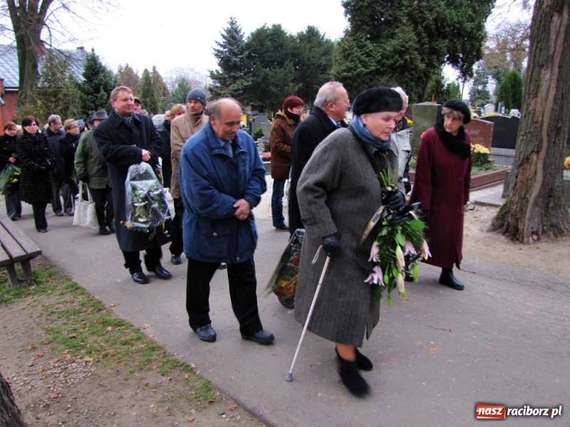Zdjęcie w galerii na portalu naszraciborz.pl: 18 lat była dyrektorką Ekonomika... wiadomości z regionu