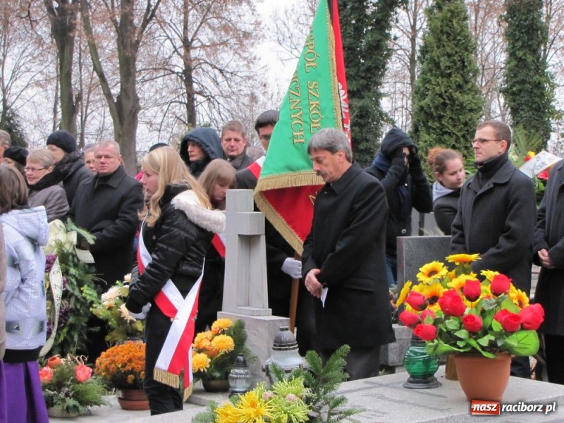 Zdjęcie w galerii na portalu naszraciborz.pl: 18 lat była dyrektorką Ekonomika... wiadomości z regionu