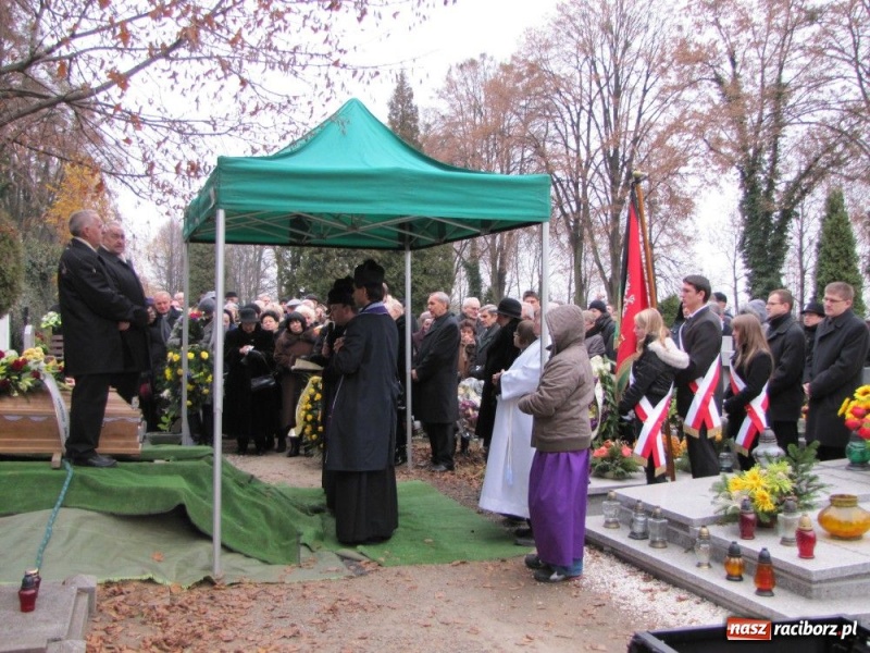 Zdjęcie w galerii na portalu naszraciborz.pl: 18 lat była dyrektorką Ekonomika... wiadomości z regionu