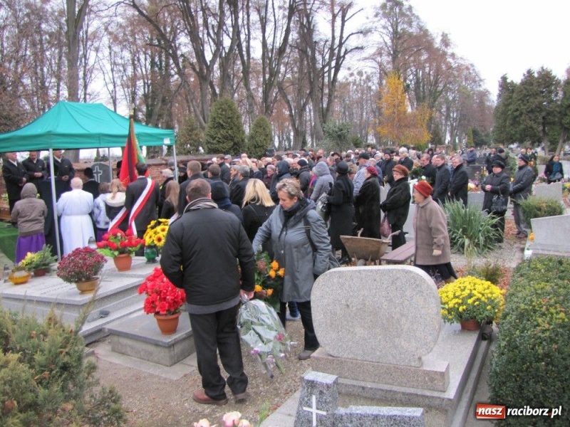 Zdjęcie w galerii na portalu naszraciborz.pl: 18 lat była dyrektorką Ekonomika... wiadomości z regionu
