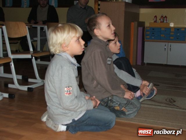 Zdjęcie w galerii na portalu naszraciborz.pl: SP 1 - szkoła XXI wieku wiadomości z regionu