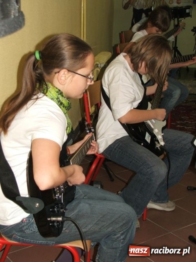 Zdjęcie w galerii na portalu naszraciborz.pl: SP 1 - szkoła XXI wieku wiadomości z regionu