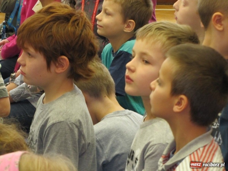 Zdjęcie w galerii na portalu naszraciborz.pl: Żyj zdrowo, jedz kolorowo... wiadomości z regionu