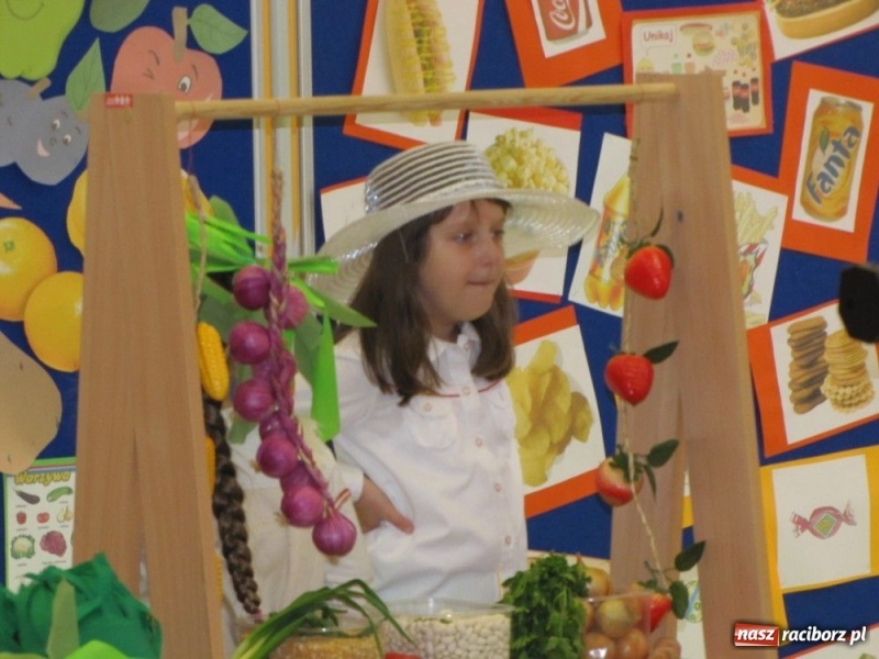 Zdjęcie w galerii na portalu naszraciborz.pl: Żyj zdrowo, jedz kolorowo... wiadomości z regionu