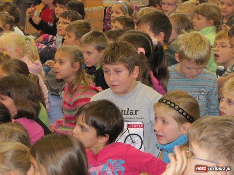 Zdjęcie w galerii na portalu naszraciborz.pl: Żyj zdrowo, jedz kolorowo... wiadomości z regionu