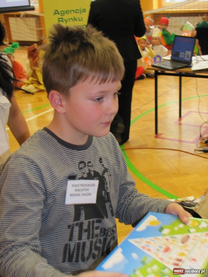 Zdjęcie w galerii na portalu naszraciborz.pl: Żyj zdrowo, jedz kolorowo... wiadomości z regionu