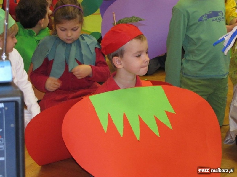 Zdjęcie w galerii na portalu naszraciborz.pl: Żyj zdrowo, jedz kolorowo... wiadomości z regionu