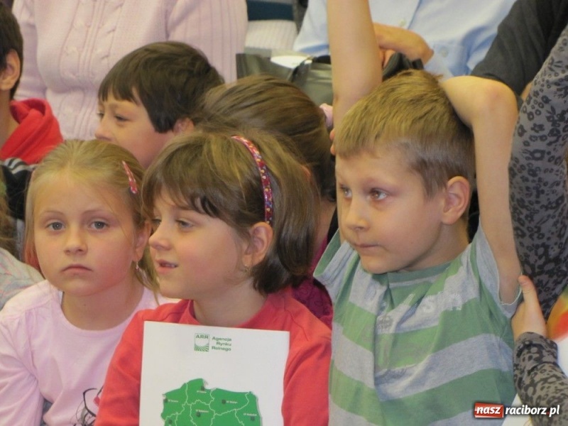 Zdjęcie w galerii na portalu naszraciborz.pl: Żyj zdrowo, jedz kolorowo... wiadomości z regionu