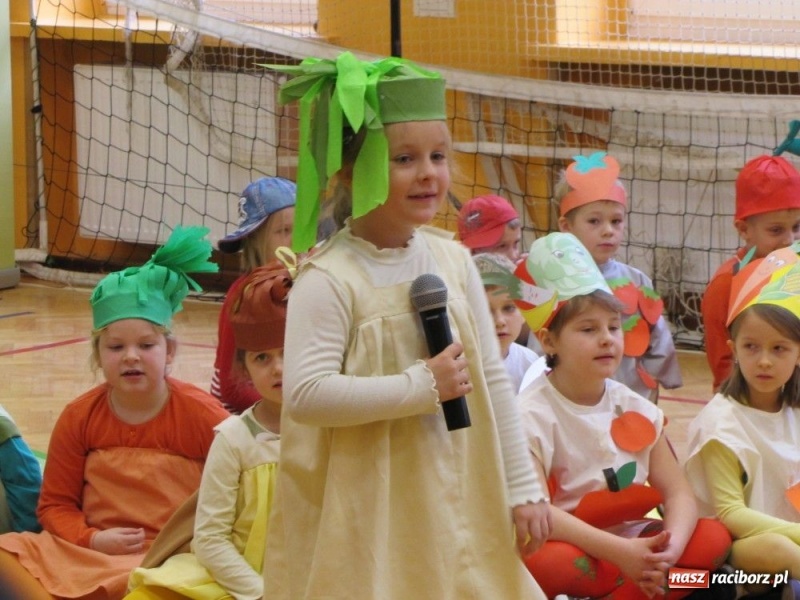 Zdjęcie w galerii na portalu naszraciborz.pl: Żyj zdrowo, jedz kolorowo... wiadomości z regionu