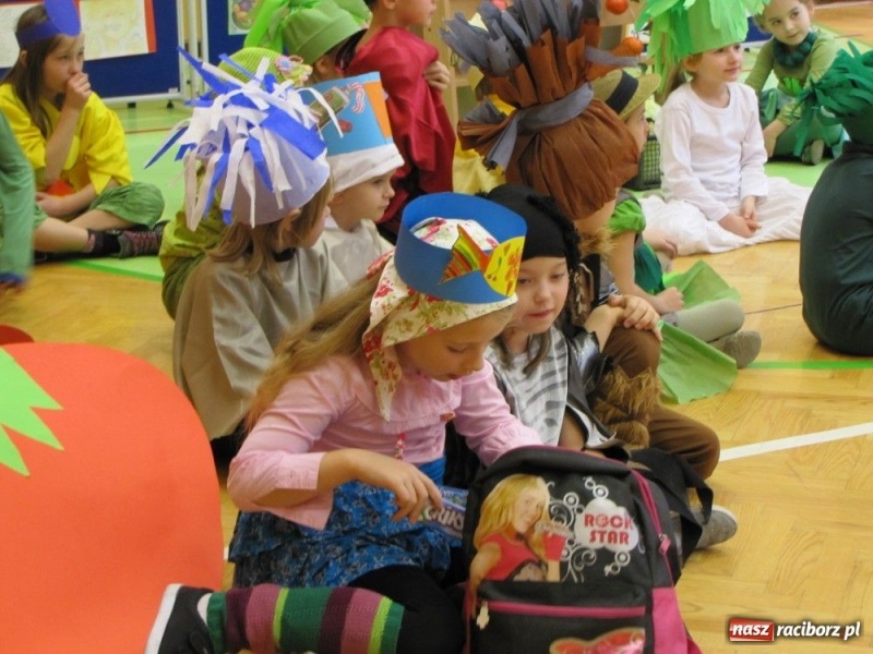 Zdjęcie w galerii na portalu naszraciborz.pl: Żyj zdrowo, jedz kolorowo... wiadomości z regionu