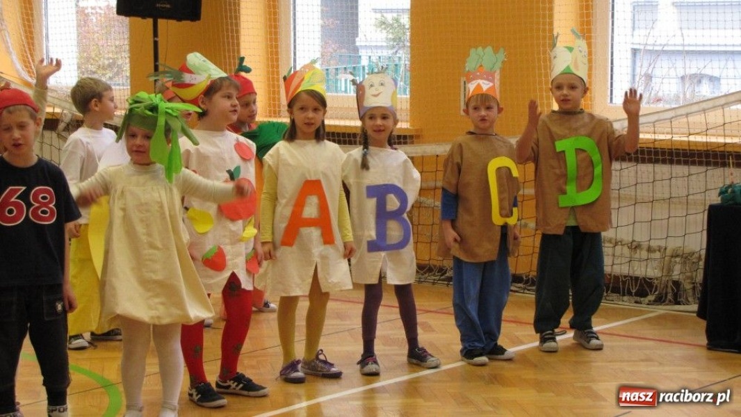Zdjęcie w galerii na portalu naszraciborz.pl: Żyj zdrowo, jedz kolorowo... wiadomości z regionu