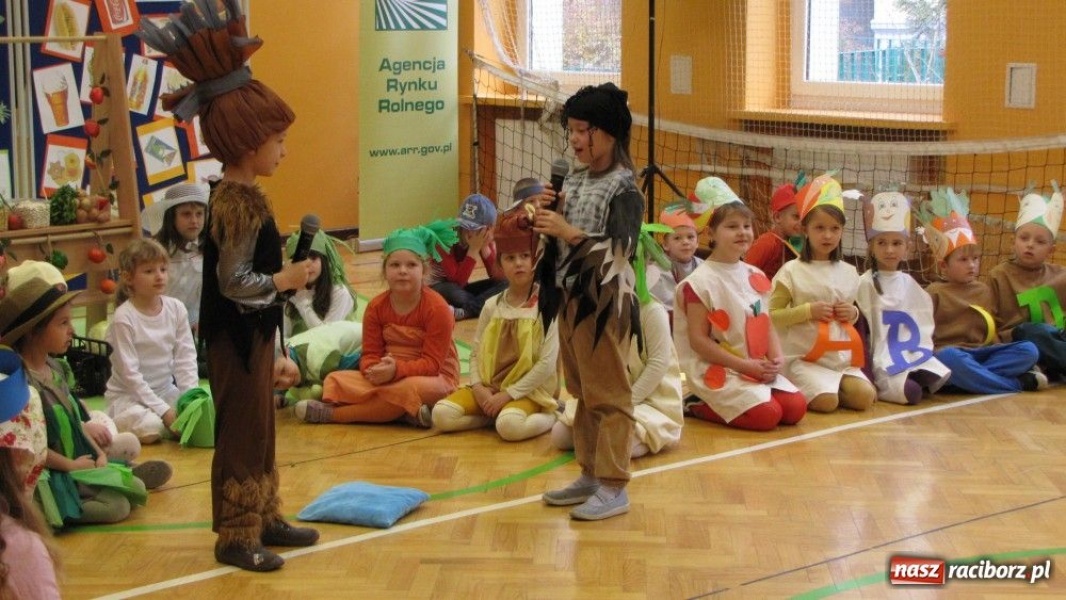 Zdjęcie w galerii na portalu naszraciborz.pl: Żyj zdrowo, jedz kolorowo... wiadomości z regionu
