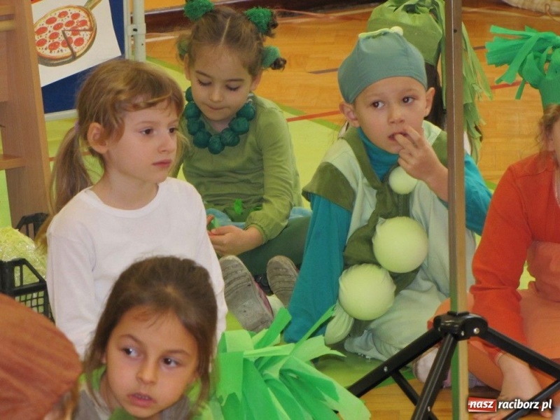Zdjęcie w galerii na portalu naszraciborz.pl: Żyj zdrowo, jedz kolorowo... wiadomości z regionu