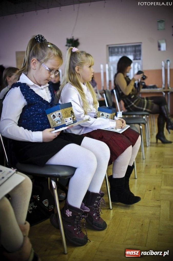 Zdjęcie w galerii na portalu naszraciborz.pl: Dominika pięknie śpiewała po morawsku wiadomości z regionu